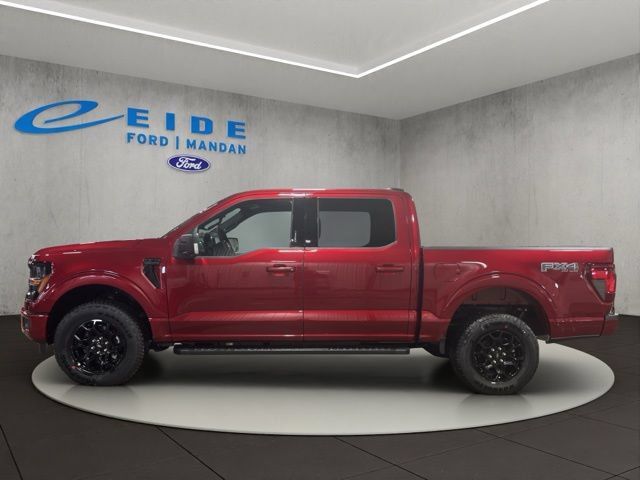 New 2026 Ford F150 XLT w/ Equipment Group 302A MID AWD/4WD image 11