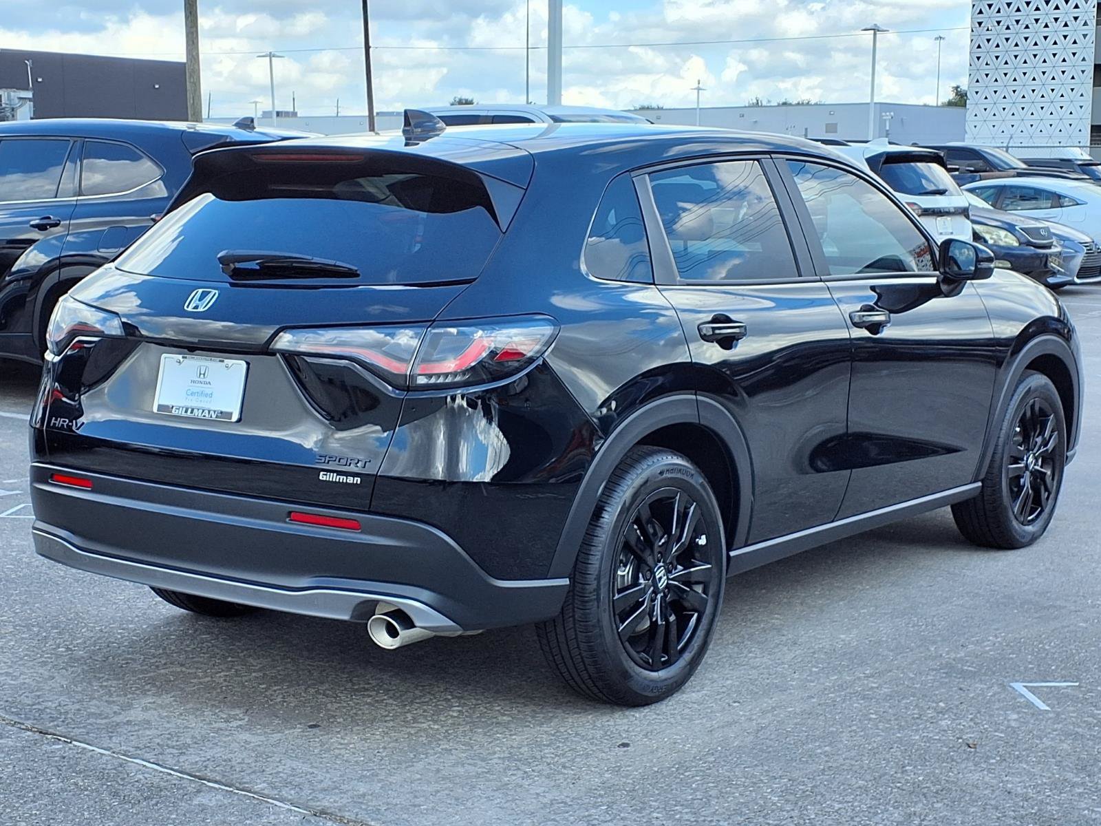 Used 2027 Honda HR-V Sport image 25