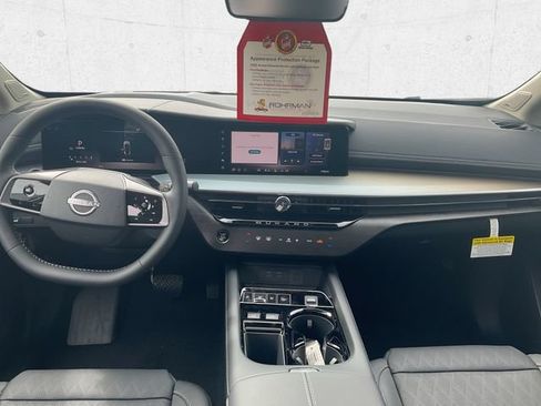 New 2026 Nissan Murano Platinum w/ Cargo Package AWD/4WD image 14