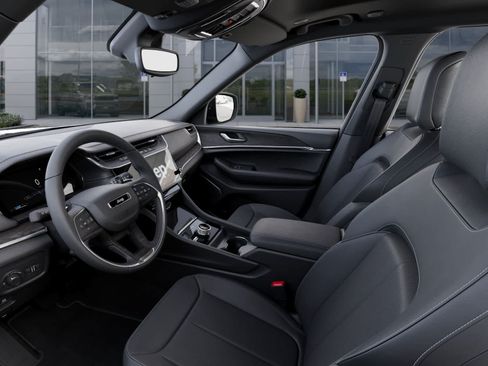 New 2026 Jeep Grand Cherokee L Limited AWD/4WD image 22