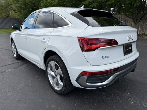 Certified 2025 Audi Q5 2.0T Premium Plus w/ Premium Plus Package AWD/4WD image 7