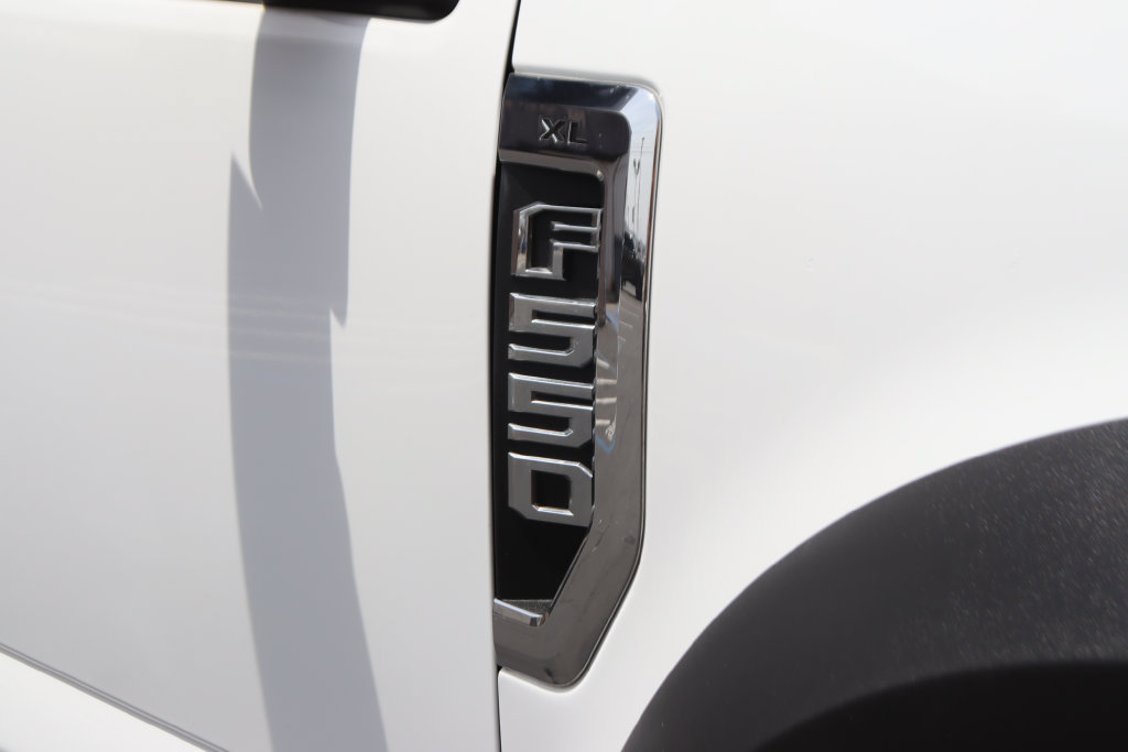 Used 2020 Ford F550 4x4 Regular Cab Super Duty image 49