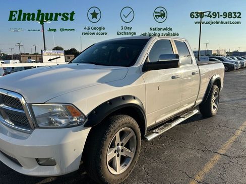 Used 2009 Dodge Ram 1500 Truck Sport AWD/4WD image 1