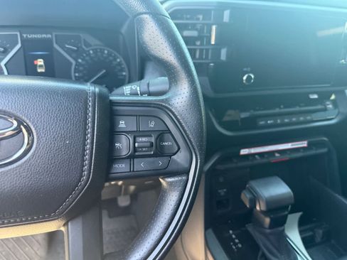 Used 2025 Toyota Tundra SR5 w/ SX Package RWD image 21