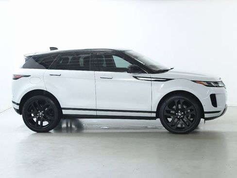 Used 2020 Land Rover Range Rover Evoque SE image 10