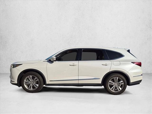 Used 2022 Acura MDX FWD image 8