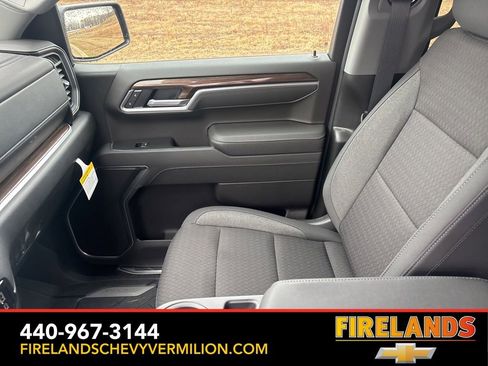 New 2026 Chevrolet Silverado 1500 RST w/ RST Select Package image 16