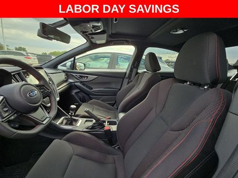 Used 2023 Subaru WRX Premium AWD/4WD image 12