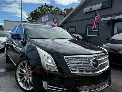 Used 2014 Cadillac XTS Platinum