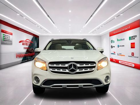 Used 2018 Mercedes-Benz GLA 250 image 2