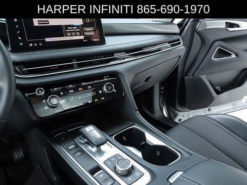 Certified 2026 INFINITI QX60 Luxe w/ Cargo Package AWD/4WD image 24
