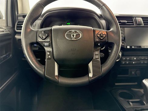 Certified 2021 Toyota 4Runner TRD Pro image 33