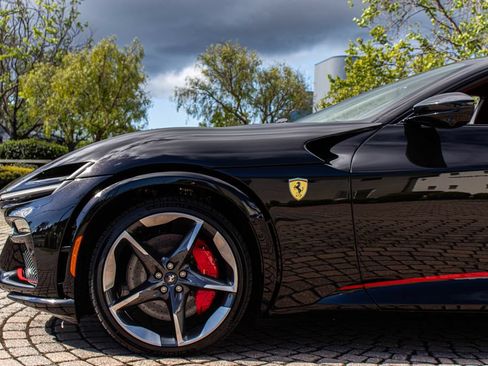 Certified 2024 Ferrari Purosangue AWD/4WD image 28