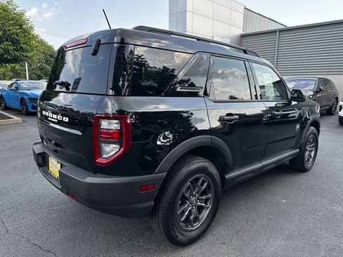 Certified 2024 Ford Bronco Sport Big Bend AWD/4WD image 5