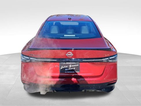 New 2026 Nissan Sentra SR w/ SR Premium Package FWD image 4