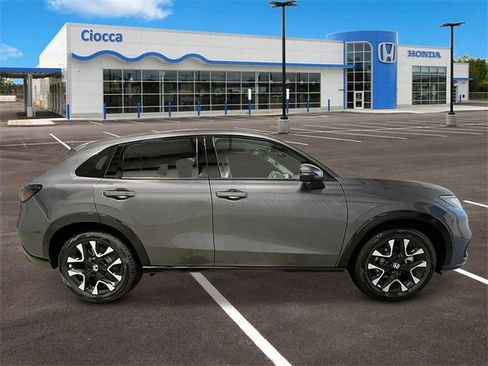 New 2026 Honda HR-V EX-L image 6