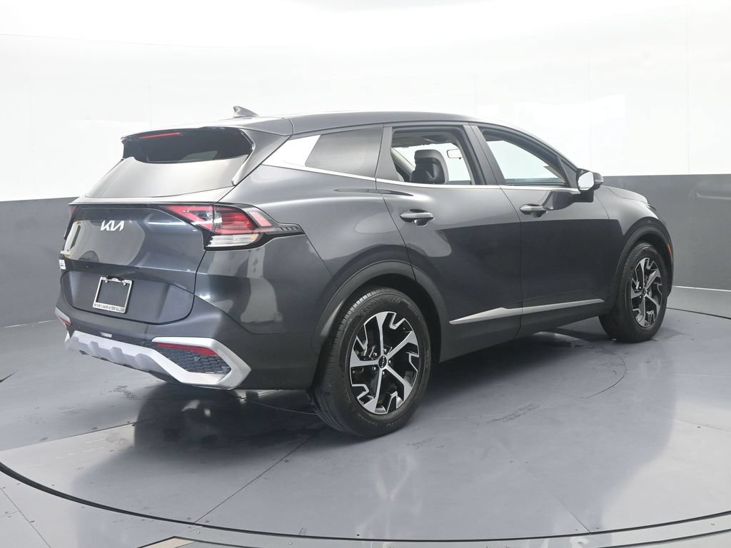 Used 2024 Kia Sportage EX FWD image 6