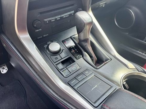 Used 2016 Lexus NX 200t F Sport w/ F Sport Premium Package AWD/4WD image 29
