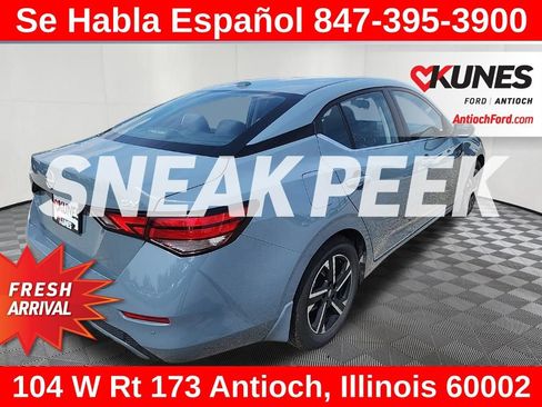 Used 2024 Nissan Sentra SV FWD image 10