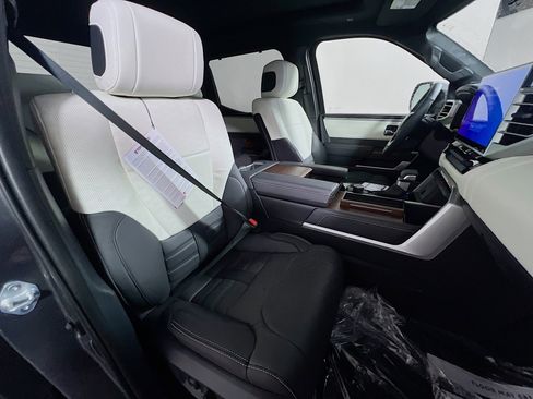 New 2025 Toyota Tundra Capstone image 31