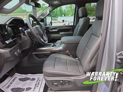 New 2026 Chevrolet Silverado 2500 LTZ w/ Trail Boss Package AWD/4WD image 14