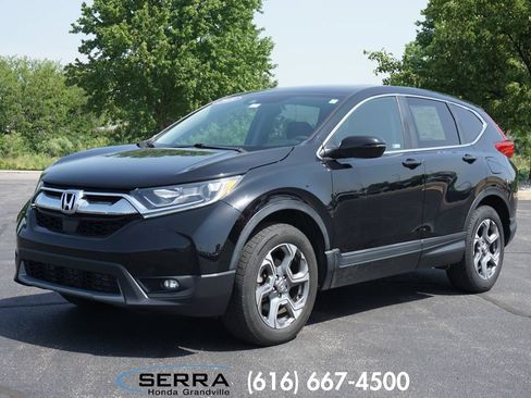 Certified 2019 Honda CR-V EX image 1