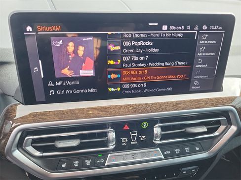 Used 2023 BMW X3 xDrive30i w/ Premium Package image 22