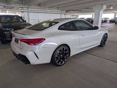 New 2027 BMW 430i Coupe w/ M Sport Package RWD image 4