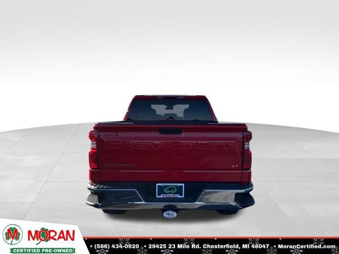 Used 2024 Chevrolet Silverado 1500 LT image 4