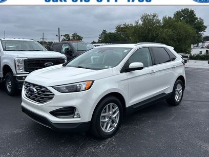 Certified 2022 Ford Edge SEL w/ Convenience Package