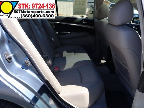Used 2008 INFINITI G35 x Sedan w/ Premium Pkg AWD/4WD image 15