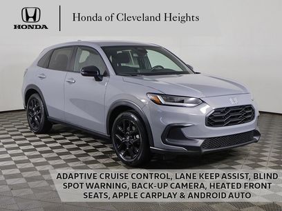 Used 2024 Honda HR-V Sport