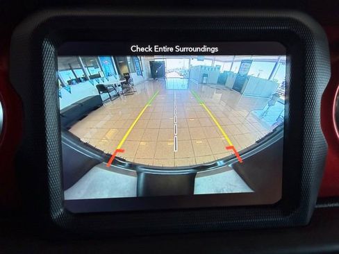 Used 2018 Jeep Wrangler Unlimited Rubicon image 15