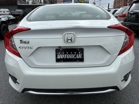 Used 2021 Honda Civic LX image 5