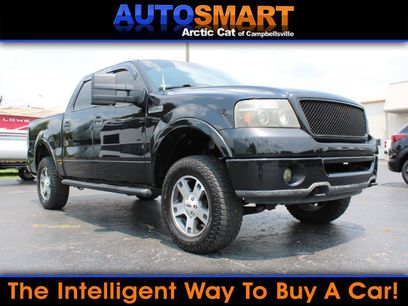 Used 2006 Ford F150 Lariat