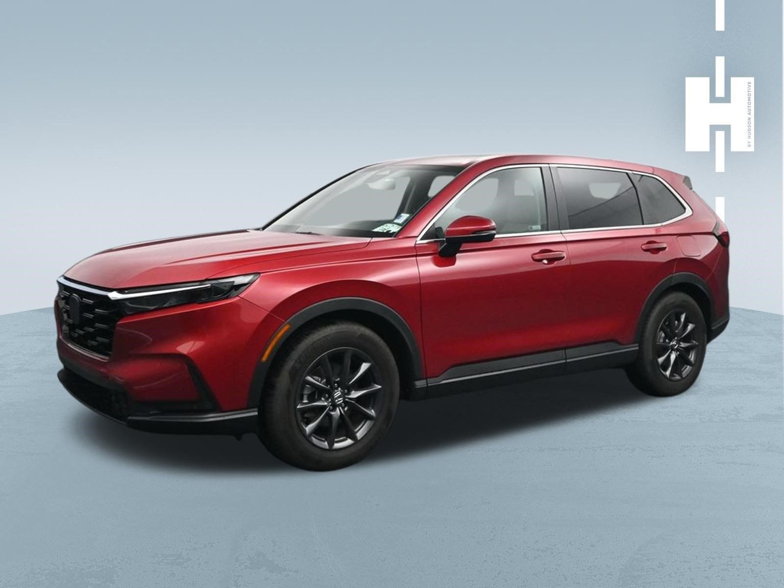 Used 2026 Honda CR-V EX-L image 3