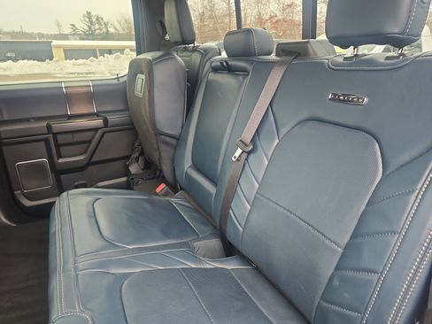 Used 2018 Ford F150 Limited image 14