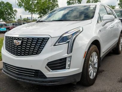 Used 2021 Cadillac XT5 Luxury w/ LPO, Floor Liner Package