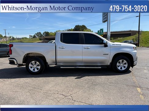 Used 2020 Chevrolet Silverado 1500 LT w/ Texas Edition image 4