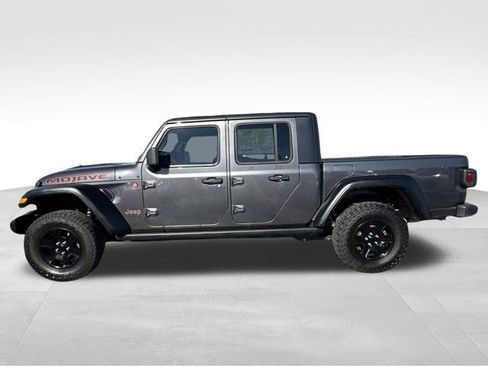 Used 2022 Jeep Gladiator Mojave w/ Trailer Tow Package image 2