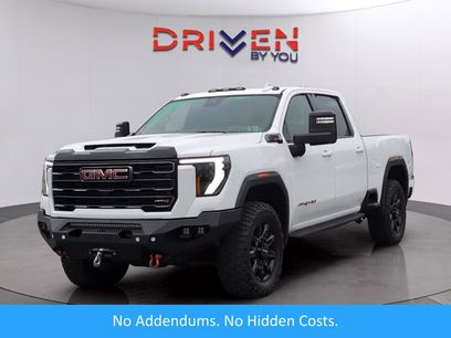 Used 2024 GMC Sierra 2500 AT4 w/ AT4 Premium Plus Package