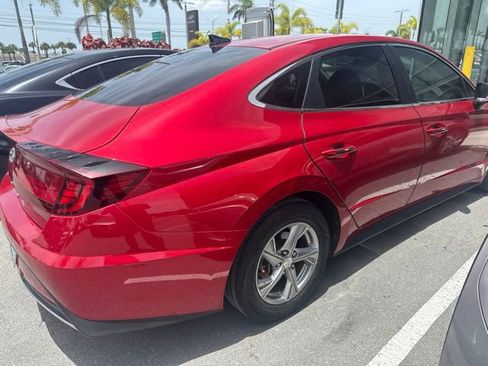 Used 2020 Hyundai Sonata SE FWD image 5
