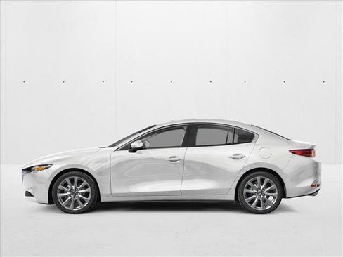 New 2026 MAZDA MAZDA3 2.5 S Sedan w/ Preferred Pkg FWD image 3