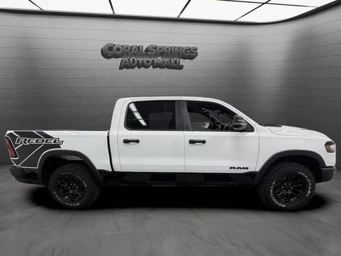 Used 2026 RAM 1500 Rebel w/ Rebel Level 1 Equipment Group AWD/4WD image 6