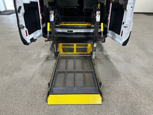 Used 2015 Ford Transit 250 148 Medium Roof image 45