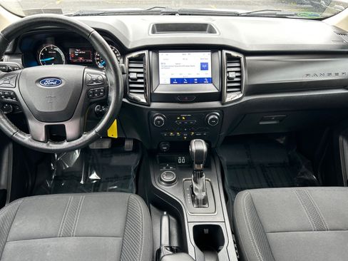 Certified 2022 Ford Ranger XLT w/ Equipment Group 301A Mid AWD/4WD image 3