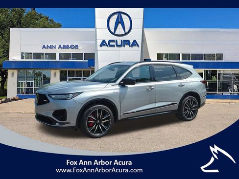 Used 2024 Acura MDX Type S AWD/4WD image 1