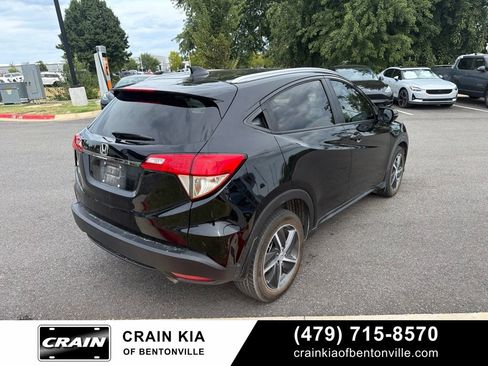 Used 2022 Honda HR-V EX image 3