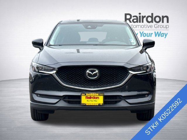 Used 2019 MAZDA CX-5 Grand Touring Reserve AWD/4WD image 2