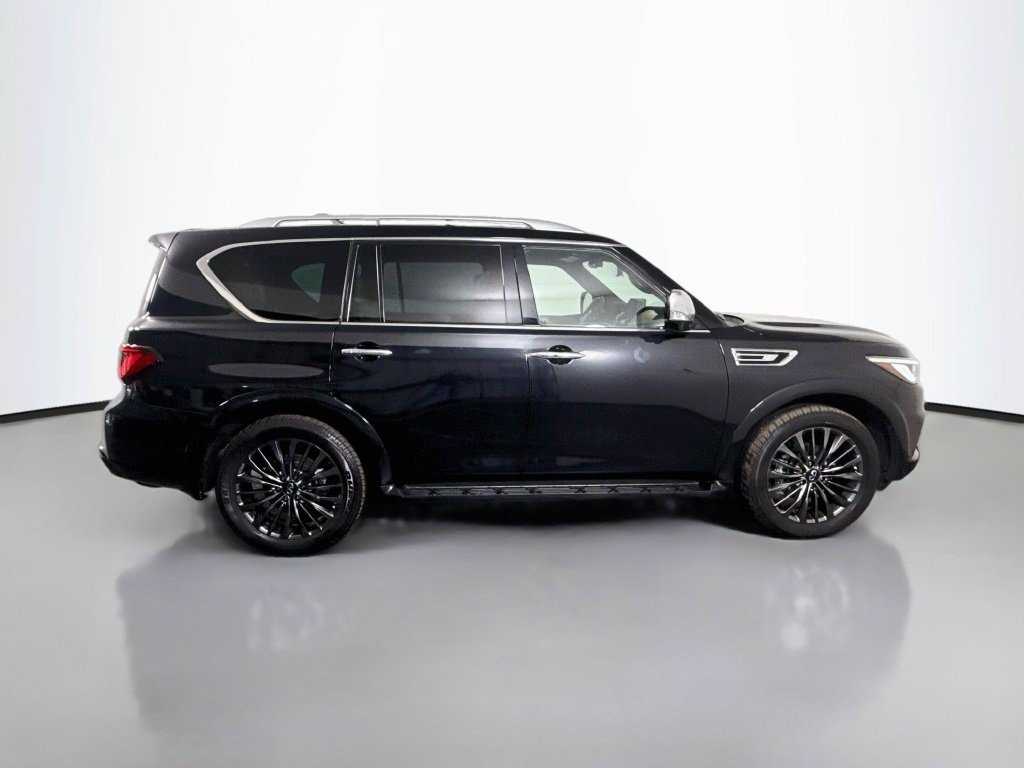 Used 2023 INFINITI QX80 Sensory w/ Cargo Package AWD/4WD image 10